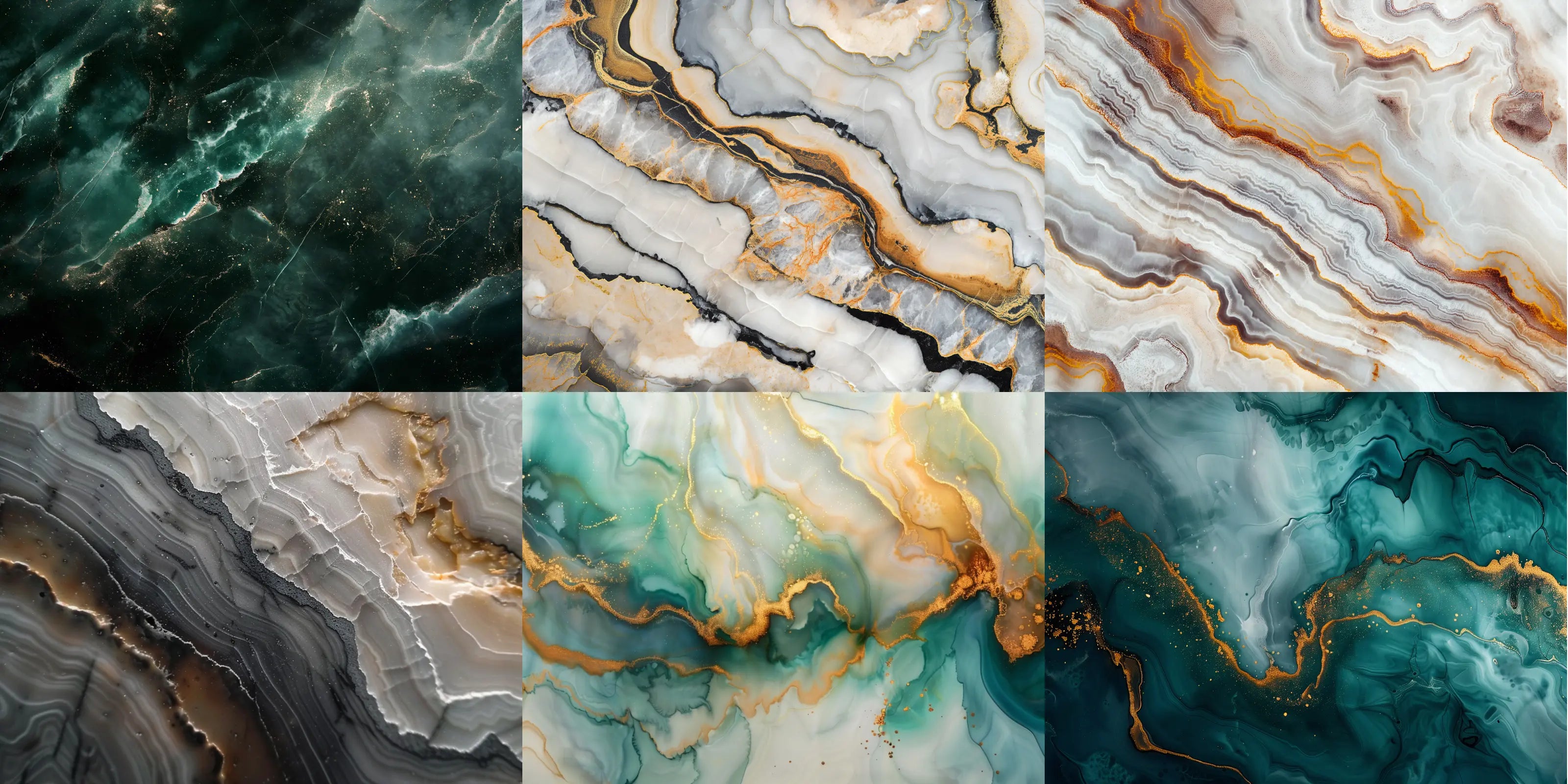 Marble Collection of Wallpaper and Murals by Imagine Wallpaper. Cover Image