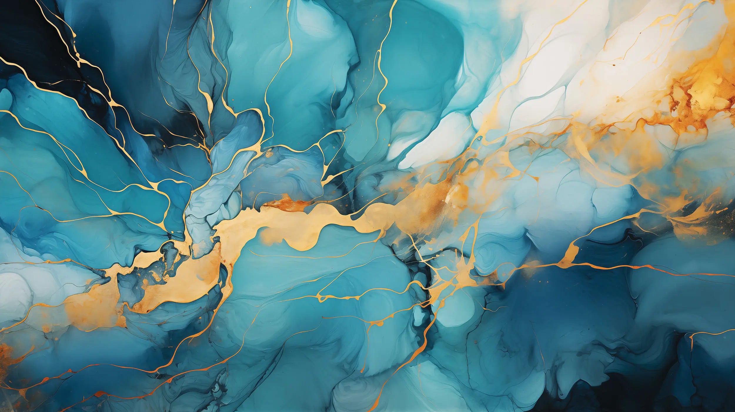 Abstract Wallpaper for Unique Home Interiors