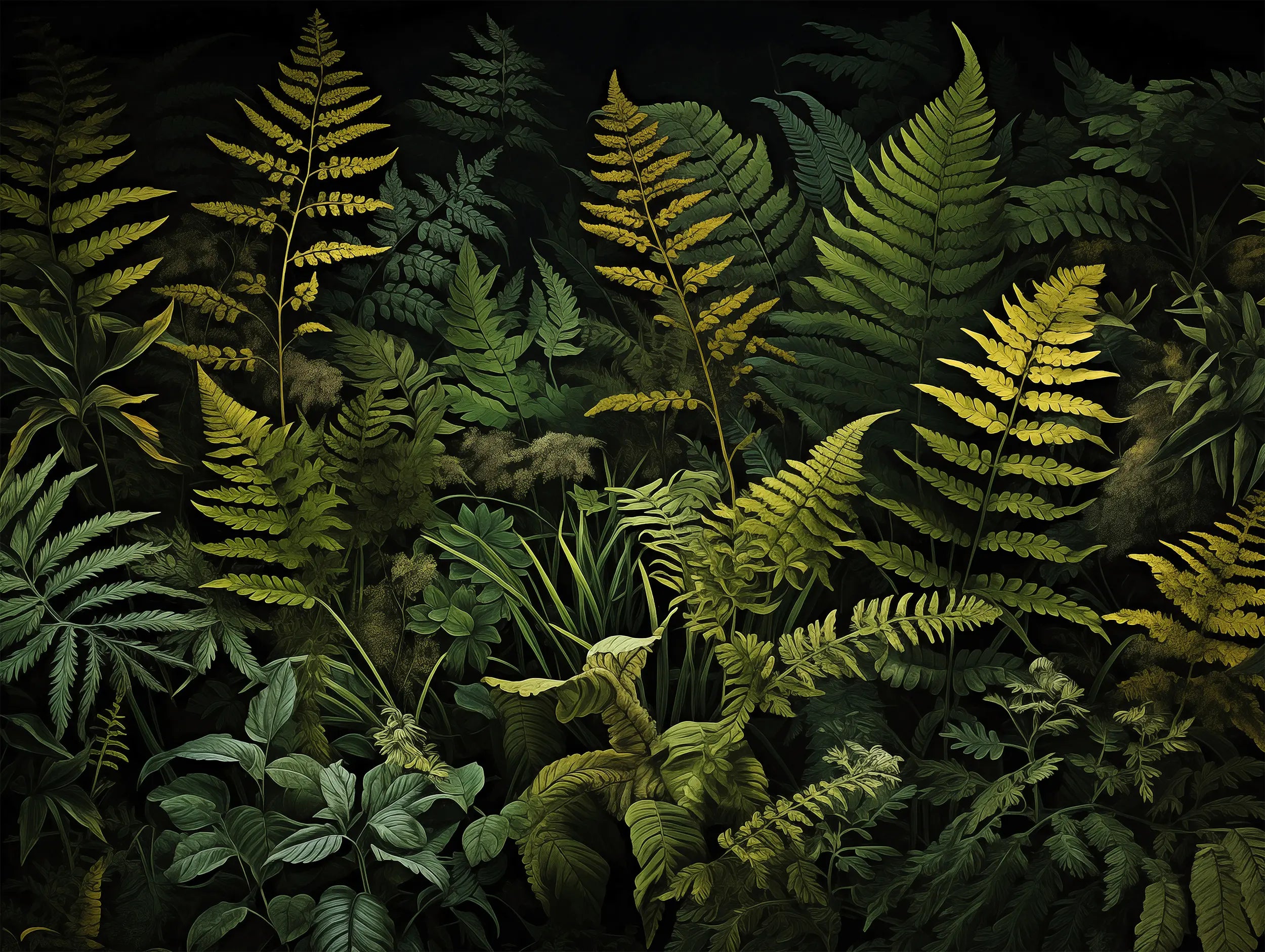 Vintage Peel and Stick Wall Decor