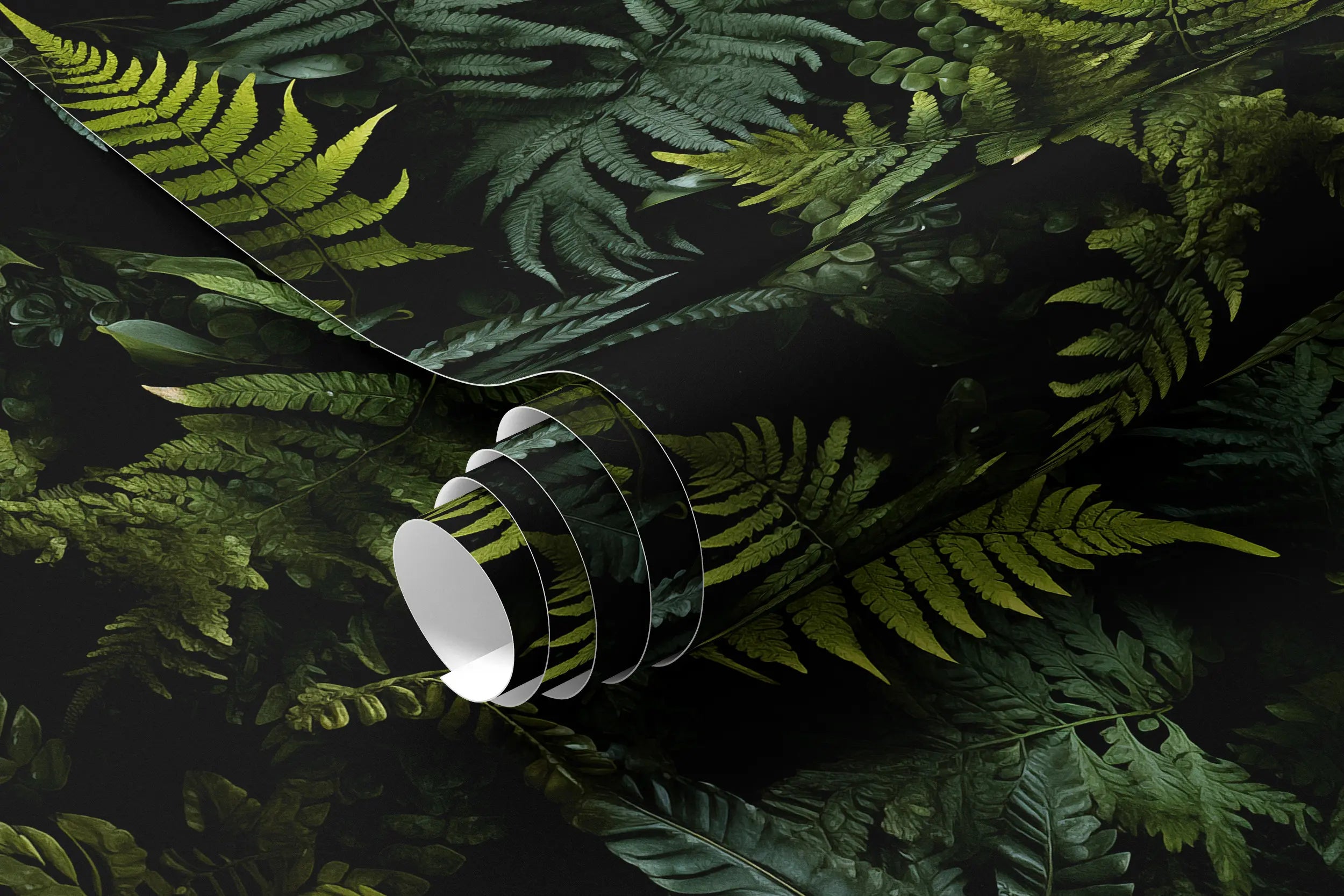 Eco-Friendly Removable Self-Adhesive Mural