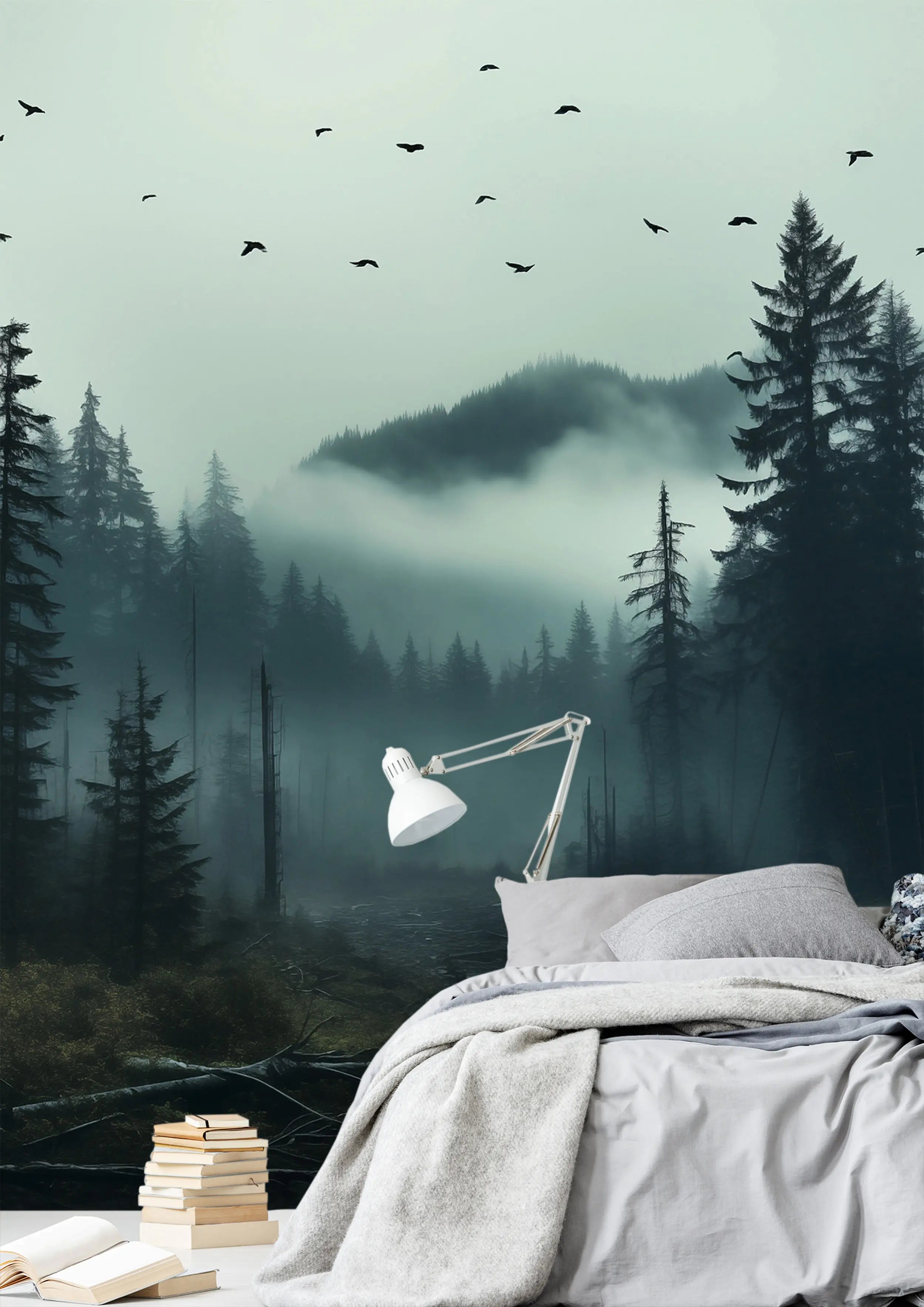 Nature-Inspired Room Decor